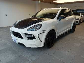 PORSCHE CAYENNE 2011 Image 1