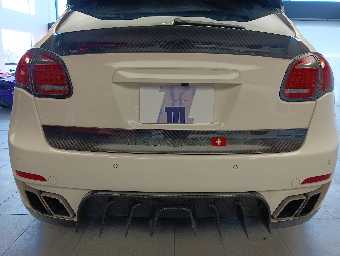 PORSCHE CAYENNE 2011 Image 19