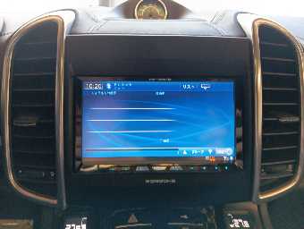 PORSCHE CAYENNE 2011 Image 39