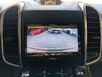PORSCHE CAYENNE 2011 Image 40