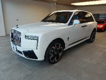 ROLLS ROYCE CULLINAN 2024 Image 1
