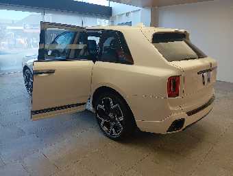 ROLLS ROYCE CULLINAN 2024 Image 11