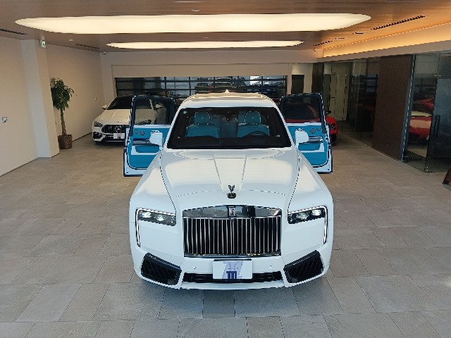 ROLLS ROYCE CULLINAN 2024 Image 20