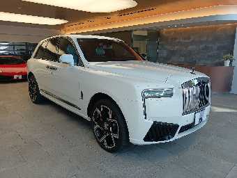ROLLS ROYCE CULLINAN 2024 Image 3