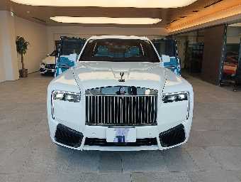 ROLLS ROYCE CULLINAN 2024 Image 15