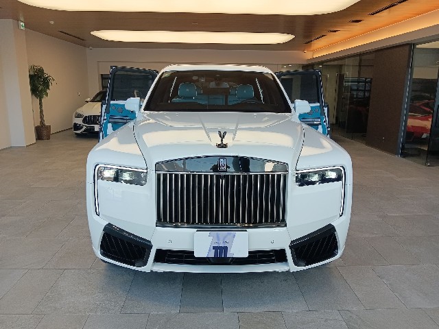 ROLLS ROYCE CULLINAN 2024 Image 21
