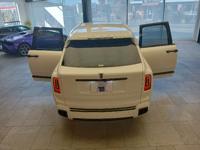 ROLLS ROYCE CULLINAN 2024 Image 22