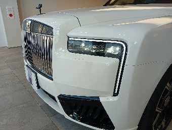ROLLS ROYCE CULLINAN 2024 Image 22