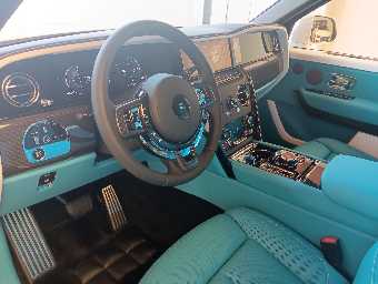 ROLLS ROYCE CULLINAN 2024 Image 24