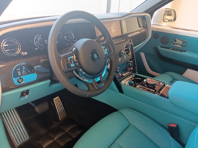ROLLS ROYCE CULLINAN 2024 Image 30