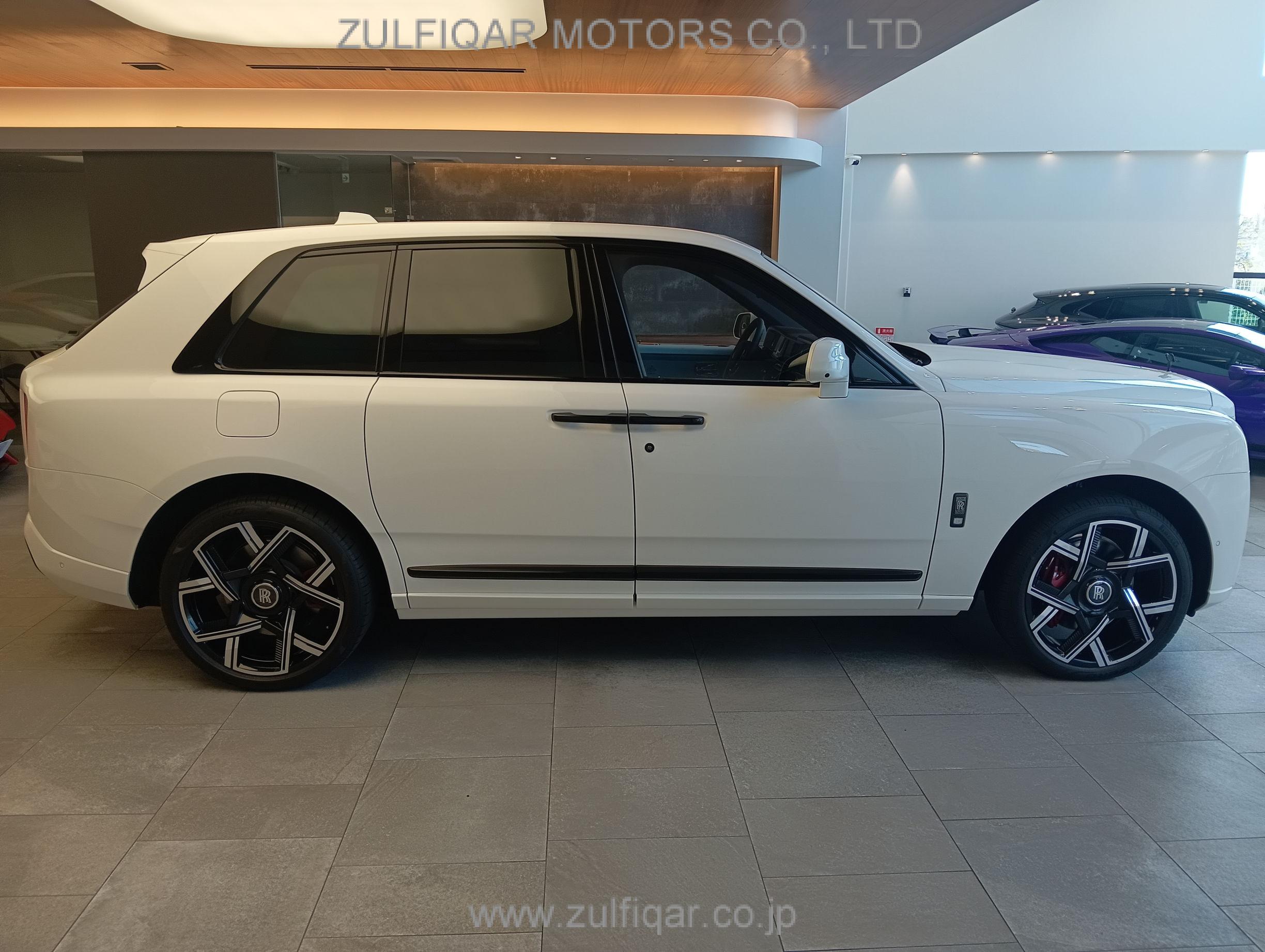 ROLLS ROYCE CULLINAN 2024 Image 4