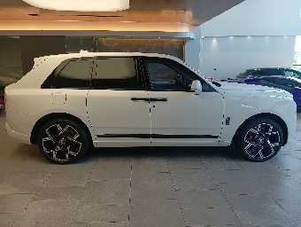 ROLLS ROYCE CULLINAN 2024 Image 4
