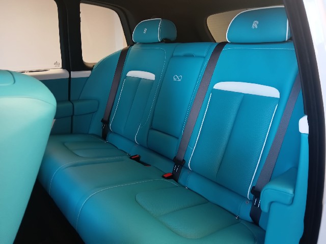 ROLLS ROYCE CULLINAN 2024 Image 35
