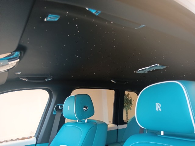 ROLLS ROYCE CULLINAN 2024 Image 37