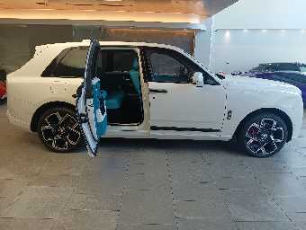 ROLLS ROYCE CULLINAN 2024 Image 5
