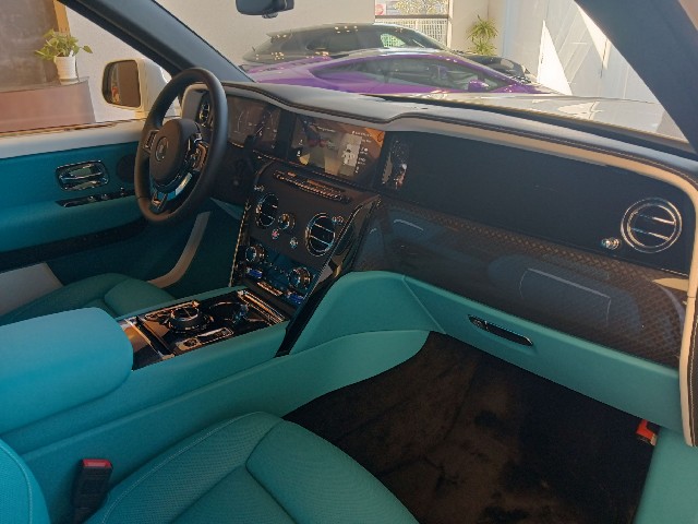 ROLLS ROYCE CULLINAN 2024 Image 43