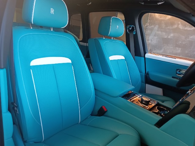 ROLLS ROYCE CULLINAN 2024 Image 45