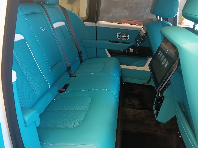 ROLLS ROYCE CULLINAN 2024 Image 46