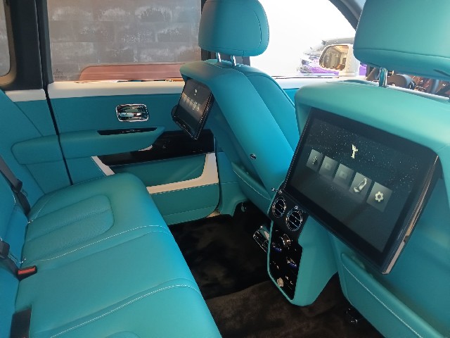 ROLLS ROYCE CULLINAN 2024 Image 47