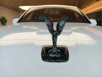 ROLLS ROYCE CULLINAN 2024 Image 44