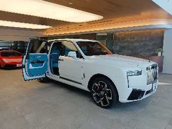 ROLLS ROYCE CULLINAN 2024 Image 6