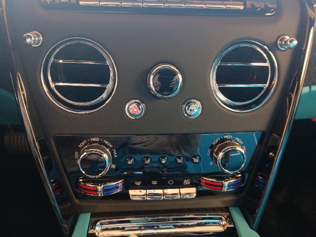 ROLLS ROYCE CULLINAN 2024 Image 61