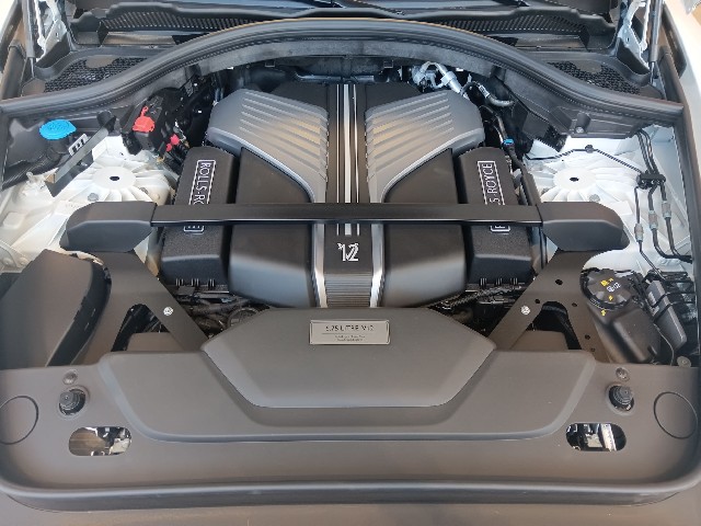 ROLLS ROYCE CULLINAN 2024 Image 65