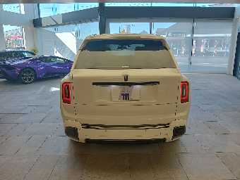 ROLLS ROYCE CULLINAN 2024 Image 9