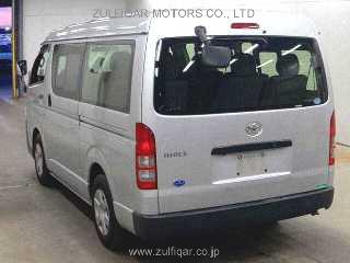 TOYOTA HIACE WAGON 2016 Image 2