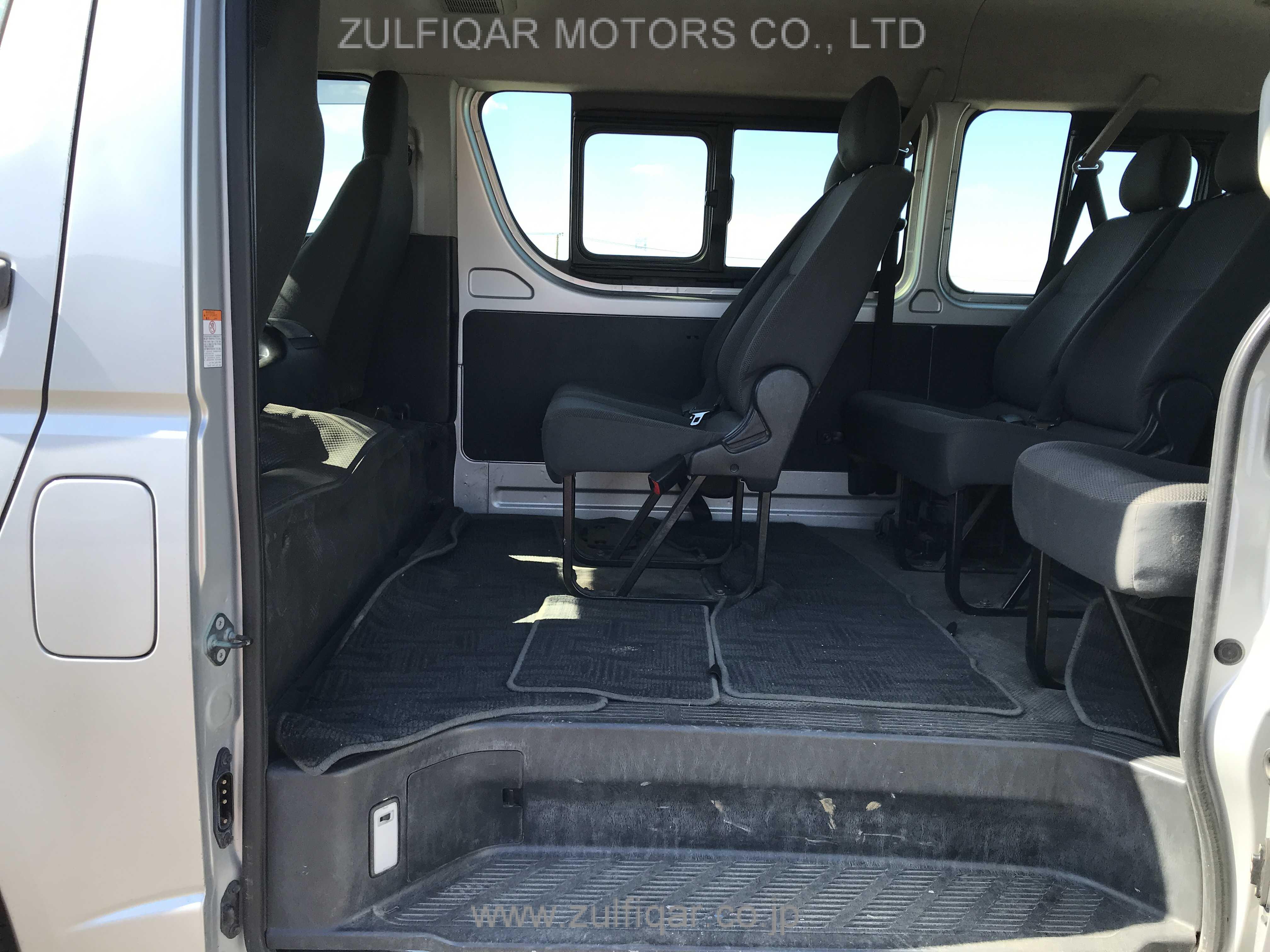 TOYOTA HIACE WAGON 2016 Image 19