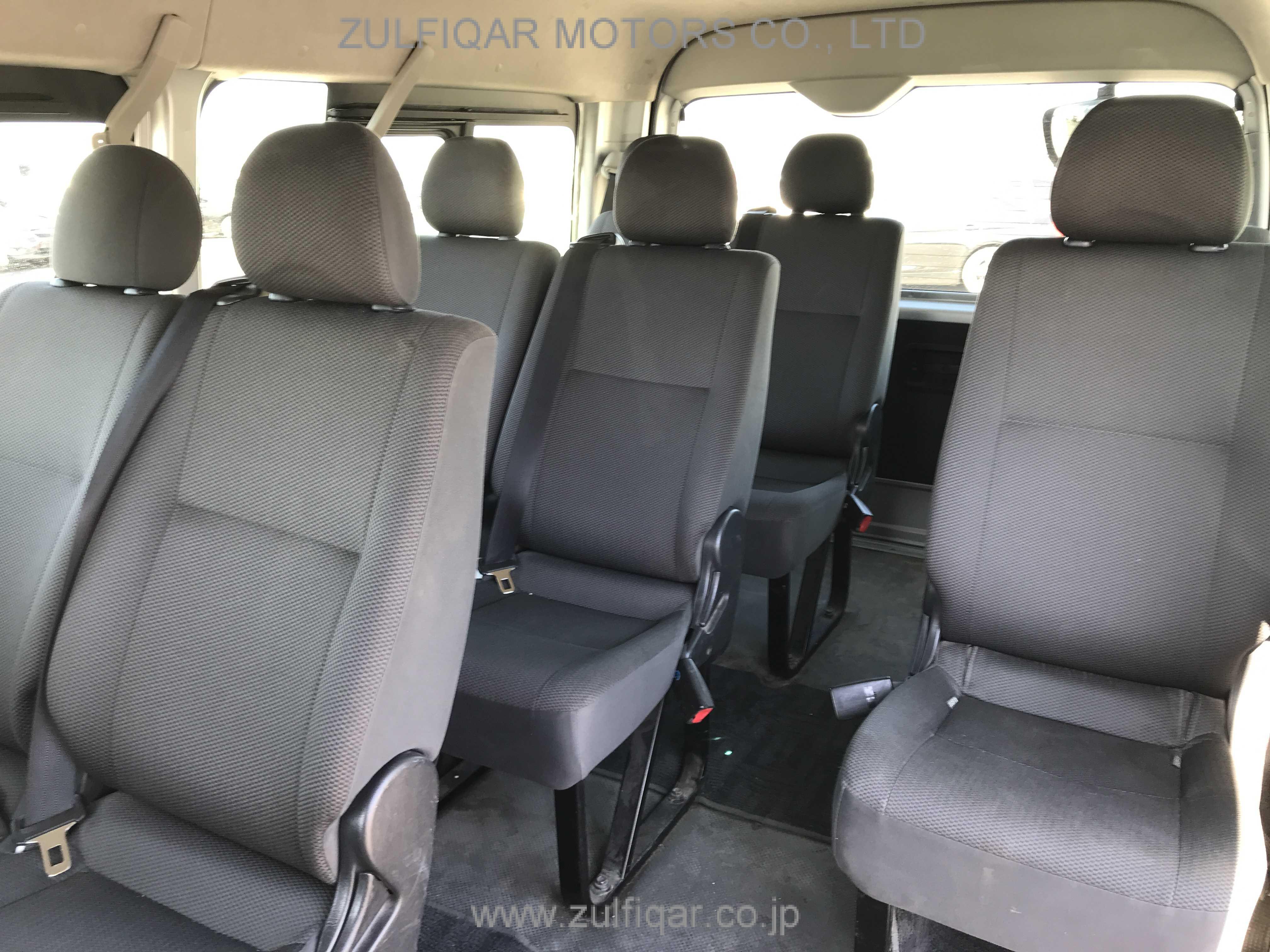 TOYOTA HIACE WAGON 2016 Image 20