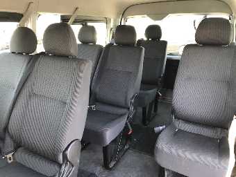 TOYOTA HIACE WAGON 2016 Image 8