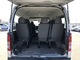 TOYOTA HIACE WAGON 2016 Image 9
