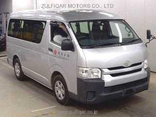 TOYOTA HIACE WAGON 2016 Image 4