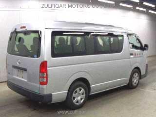 TOYOTA HIACE WAGON 2016 Image 5