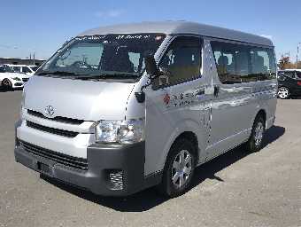 TOYOTA HIACE WAGON 2016 Image 1