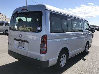 TOYOTA HIACE WAGON 2016 Image 3