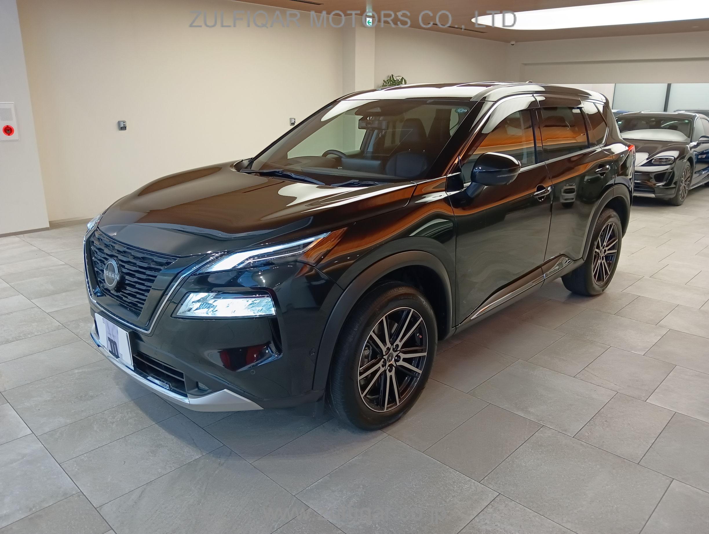 NISSAN X-TRAIL 2024 Image 1