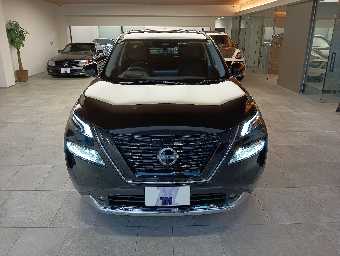 NISSAN X-TRAIL 2024 Image 2