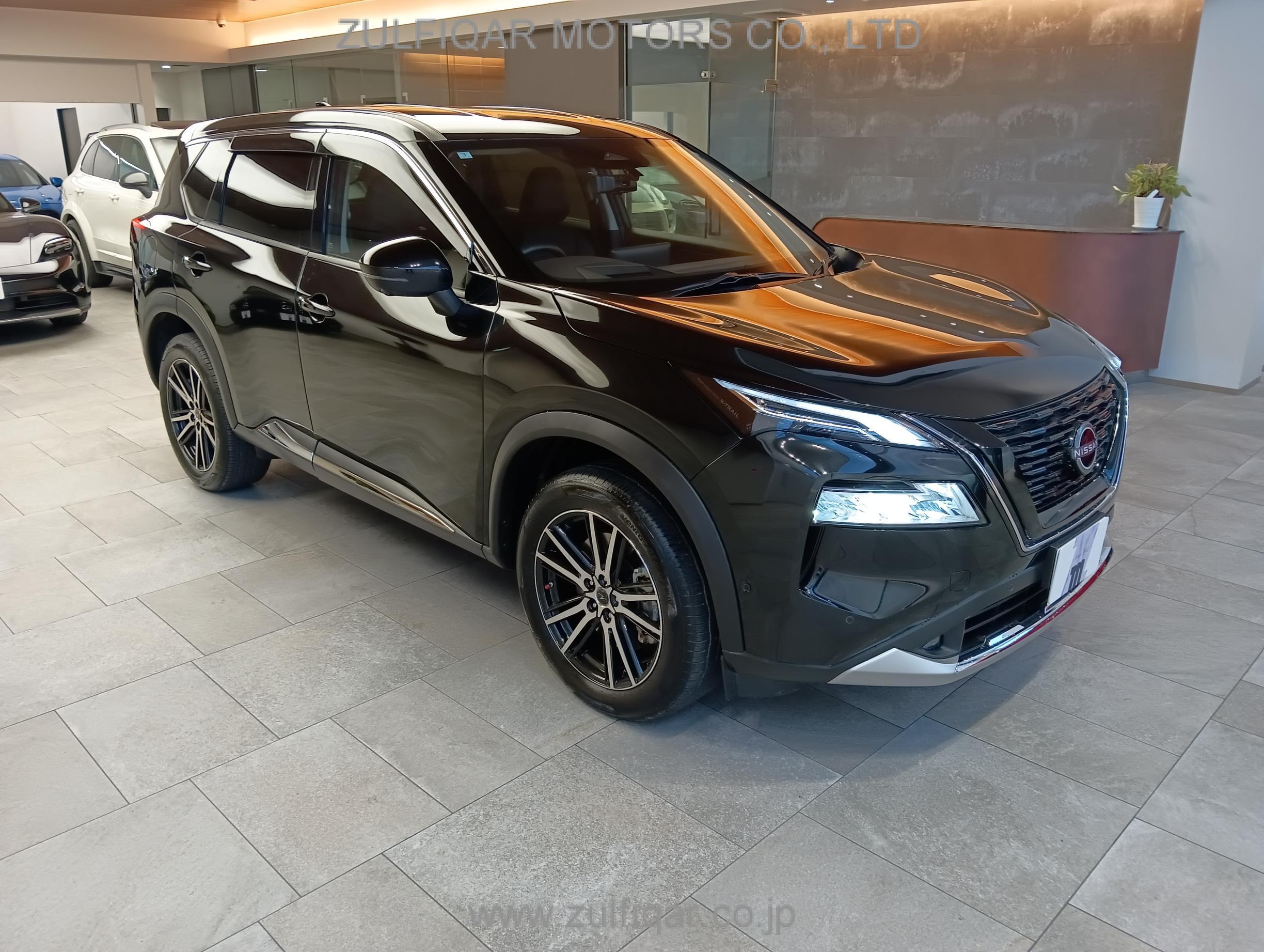 NISSAN X-TRAIL 2024 Image 3