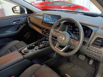NISSAN X-TRAIL 2024 Image 17