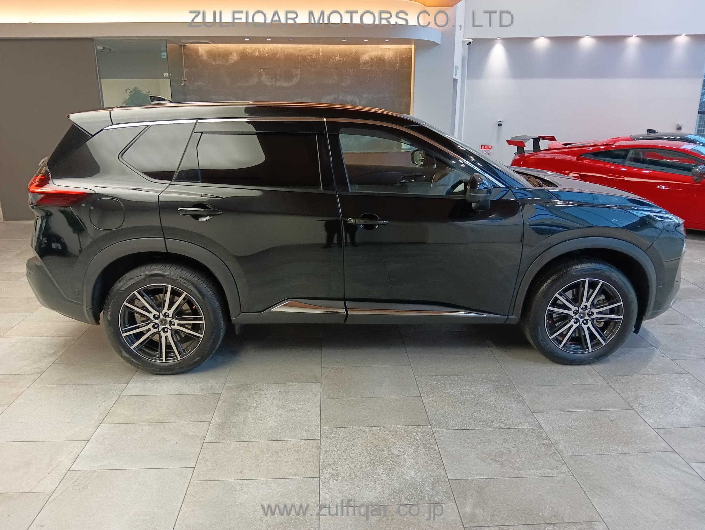 NISSAN X-TRAIL 2024 Image 4