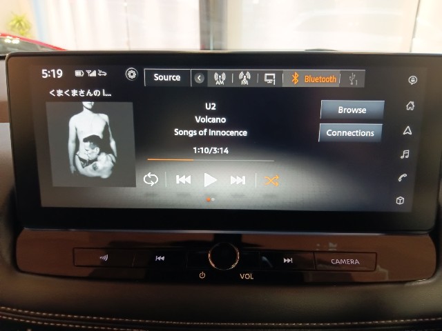 NISSAN X-TRAIL 2024 Image 46