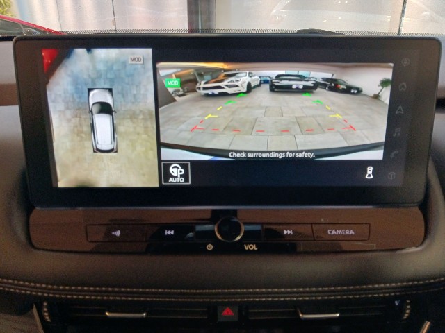 NISSAN X-TRAIL 2024 Image 47