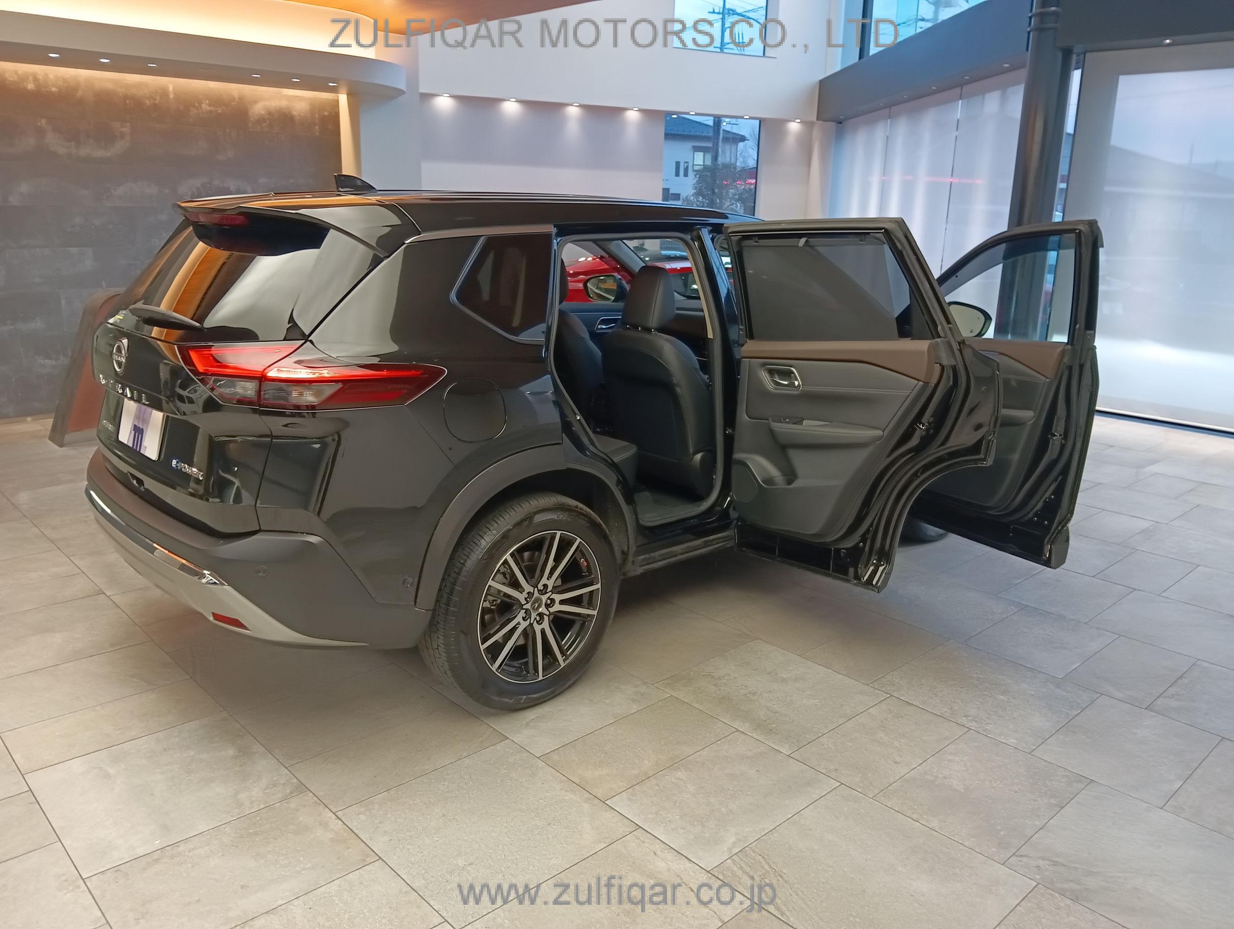 NISSAN X-TRAIL 2024 Image 6