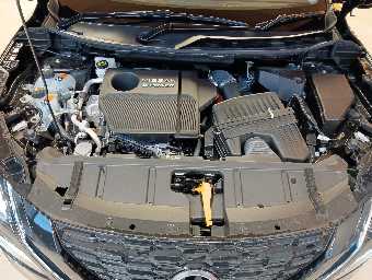 NISSAN X-TRAIL 2024 Image 45