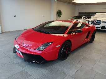 LAMBORGHINI GALLARDO 2012 Image 1
