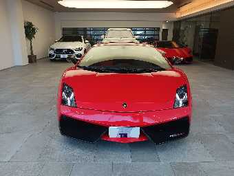 LAMBORGHINI GALLARDO 2012 Image 2