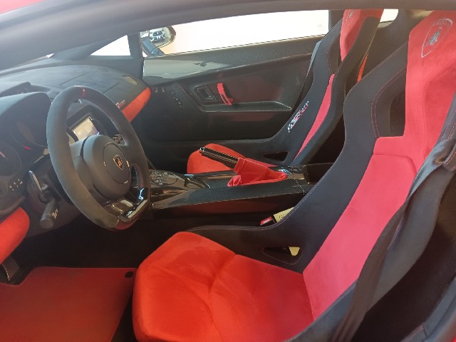 LAMBORGHINI GALLARDO 2012 Image 21