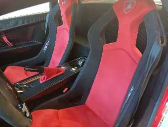 LAMBORGHINI GALLARDO 2012 Image 16